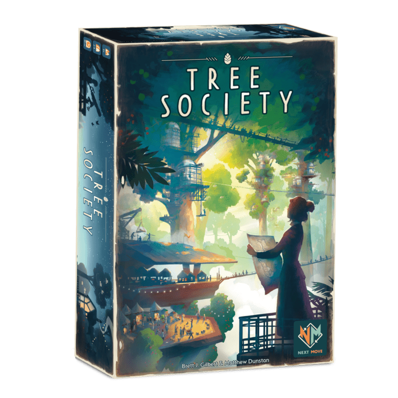 Tree Society box