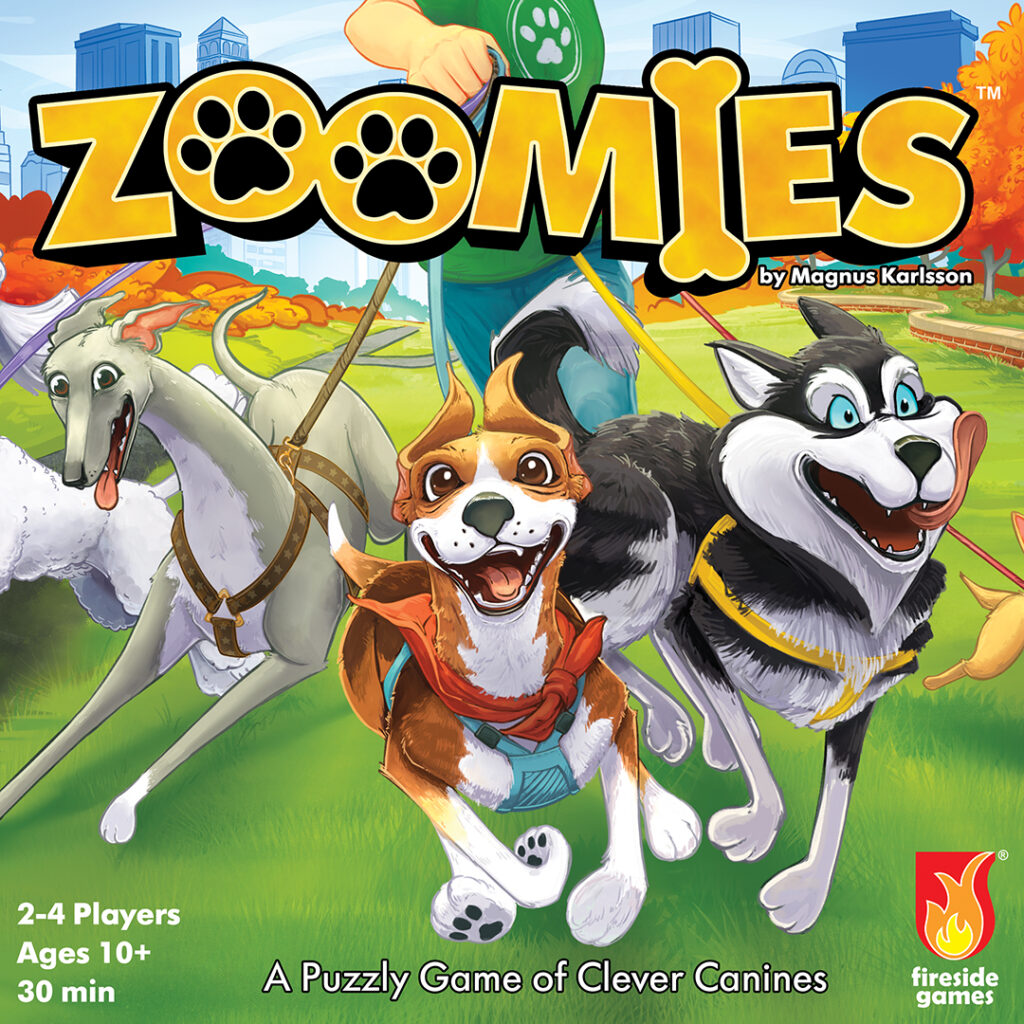 Zoomies box