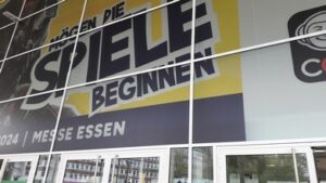 Essen Spiel 2024 ingresso