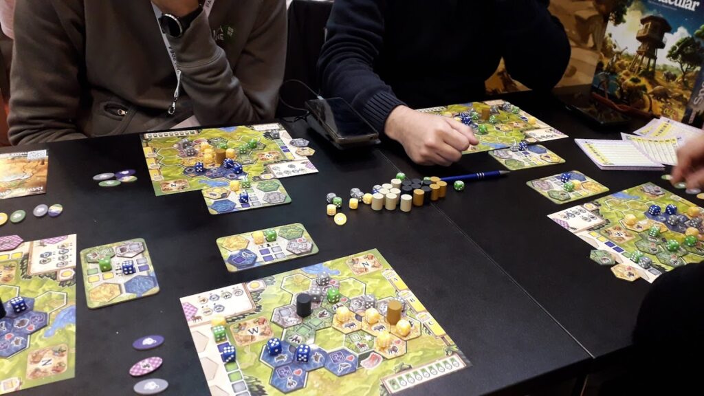 essen play