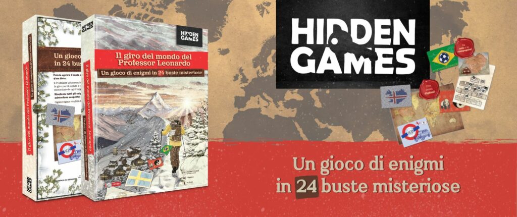 Un gioco Hidden Games ed Ms Edizioni