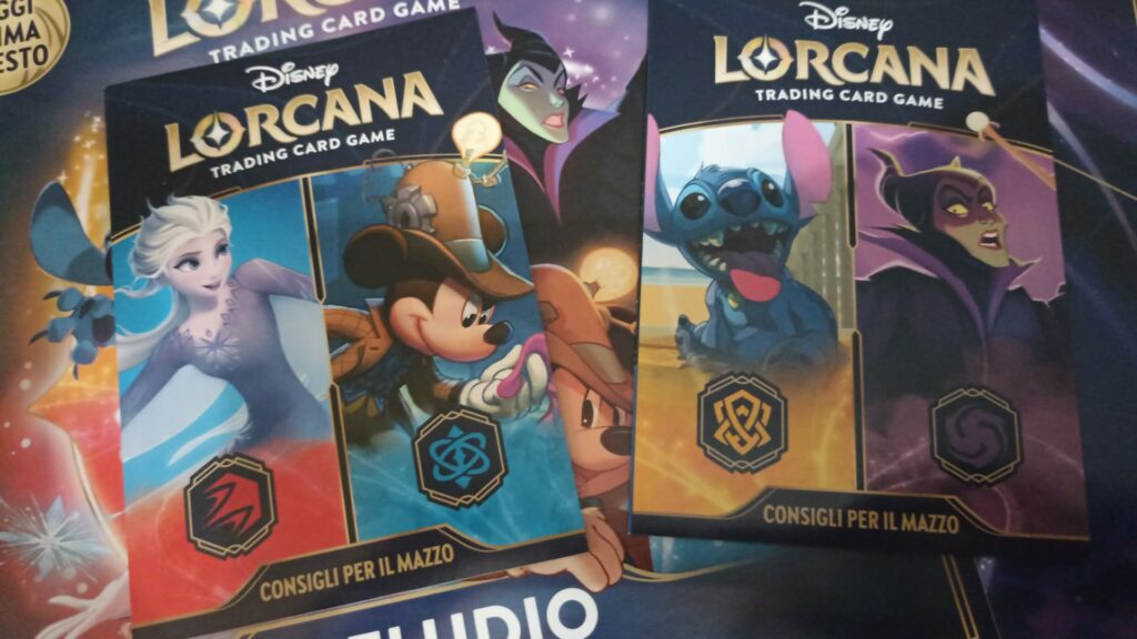 Preludio Lorcana