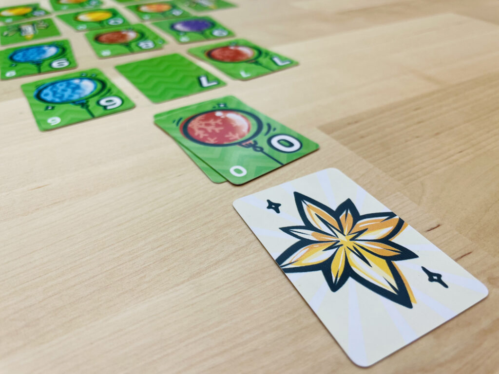 Carte dei Mini Card Games