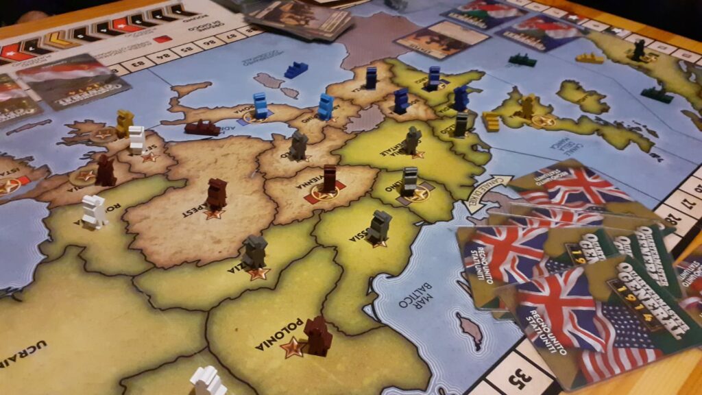 Ieri sera Quartermaster General: 1914