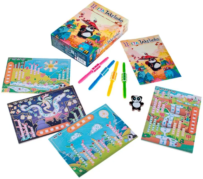 materiale di takenokolor