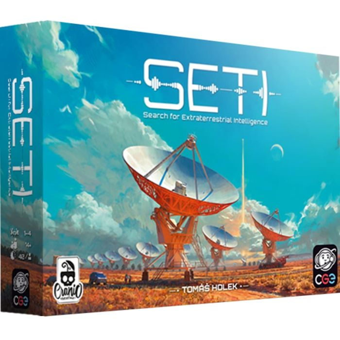 Novità SETI