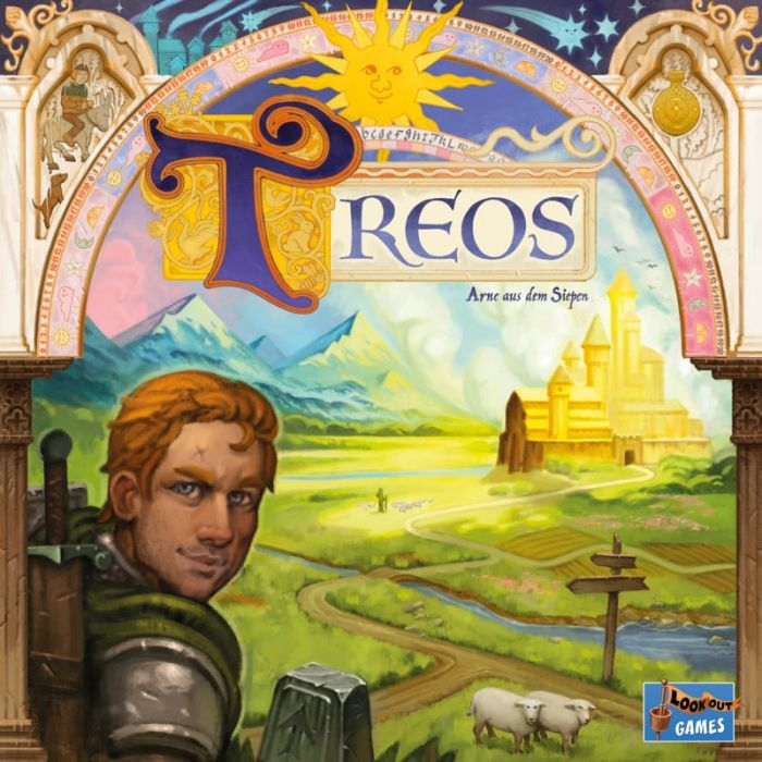 Novità Treos