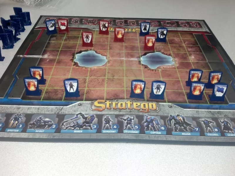 Ieri sera Stratego