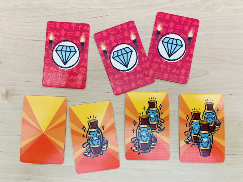 Do Not Disturb un Mini Card Games