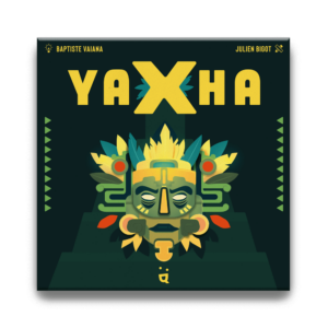 Yaxha box