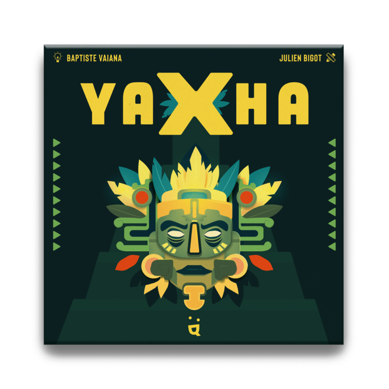 Yaxha box