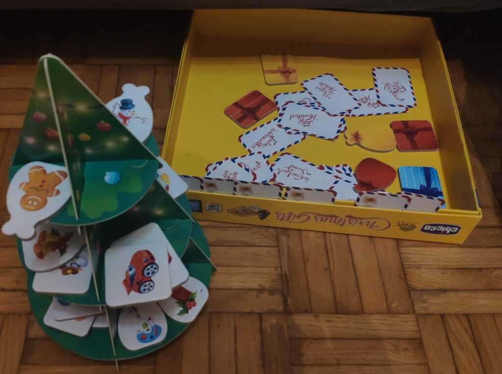 Ieri sera Christmas Gifts
