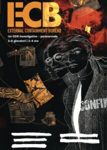 ECB - External Containment Bureau