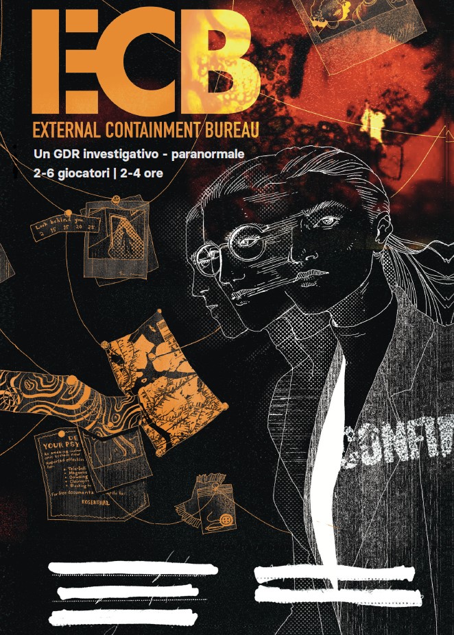 ECB - External Containment Bureau