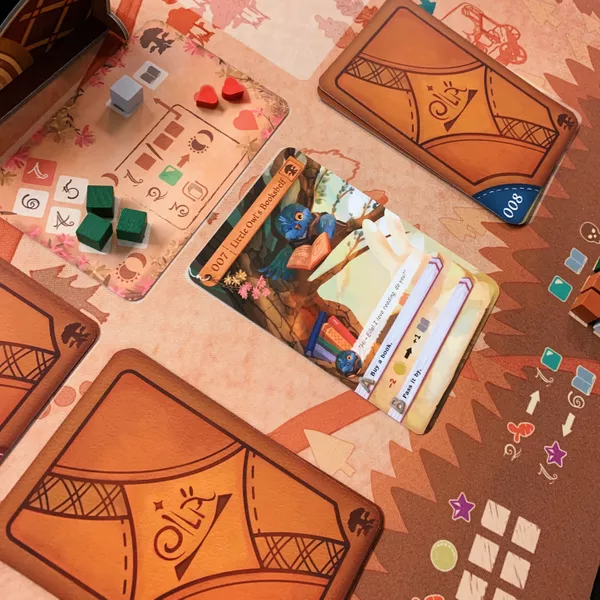 Giochiamo a Eila and Something Shiny