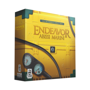 Endeavor Abissi Marini