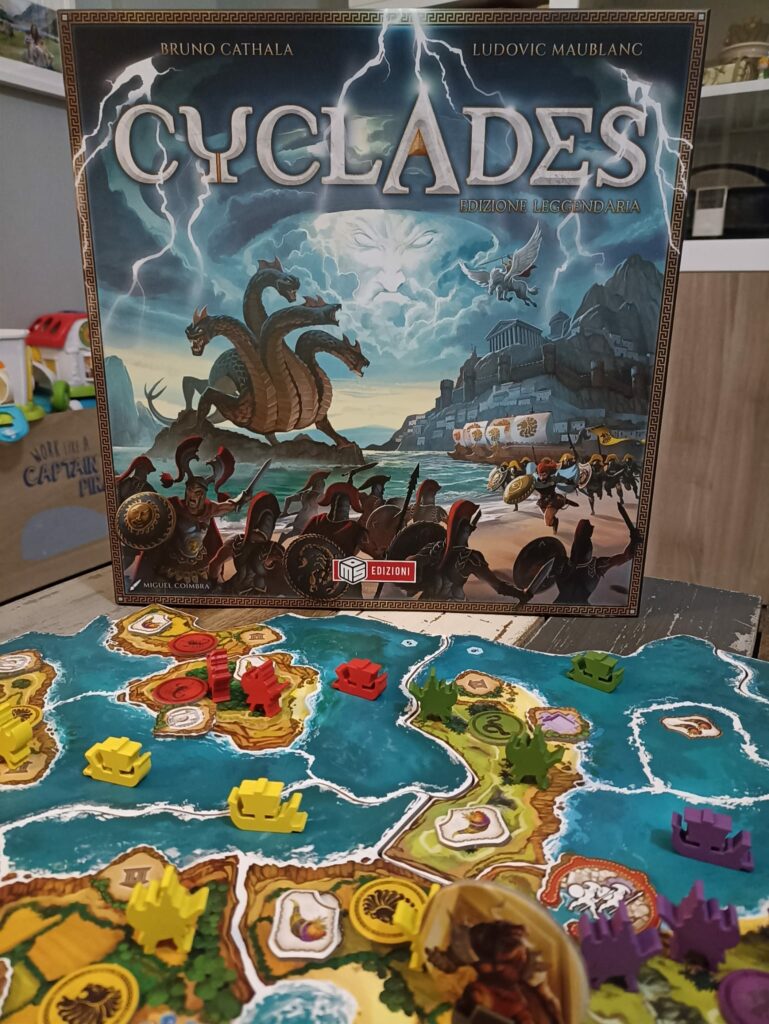 Cyclades