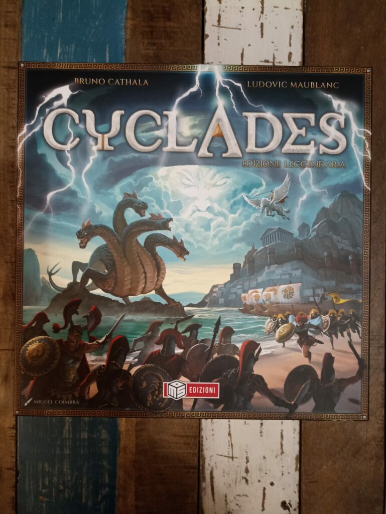 Cyclades