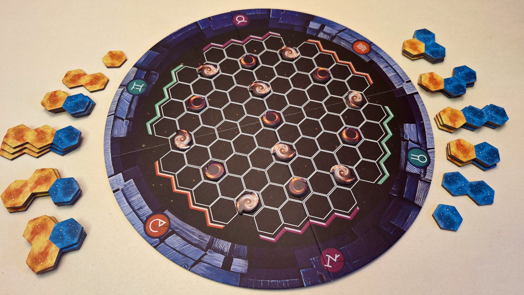 Orion Duel - SETUP 1 simmetrico