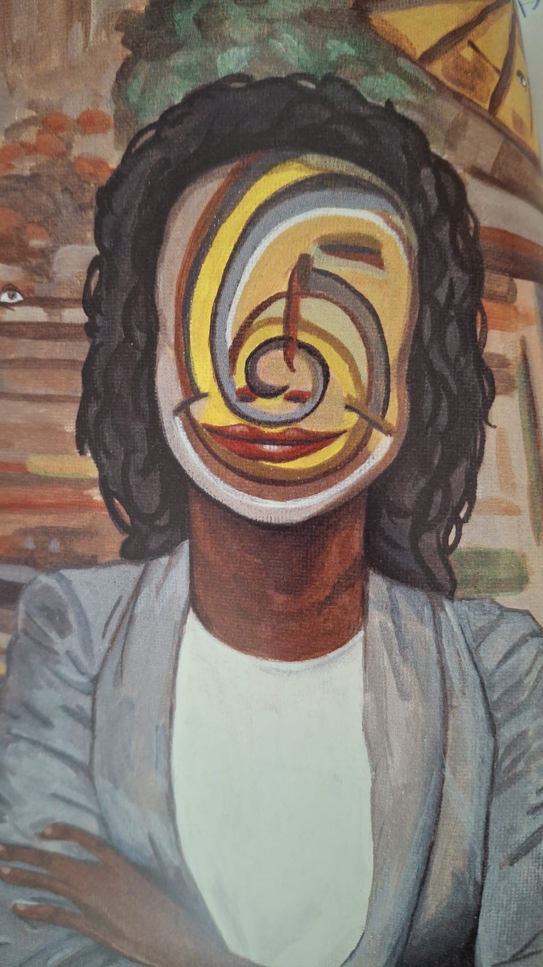 Un quadro di Falso D'Autore