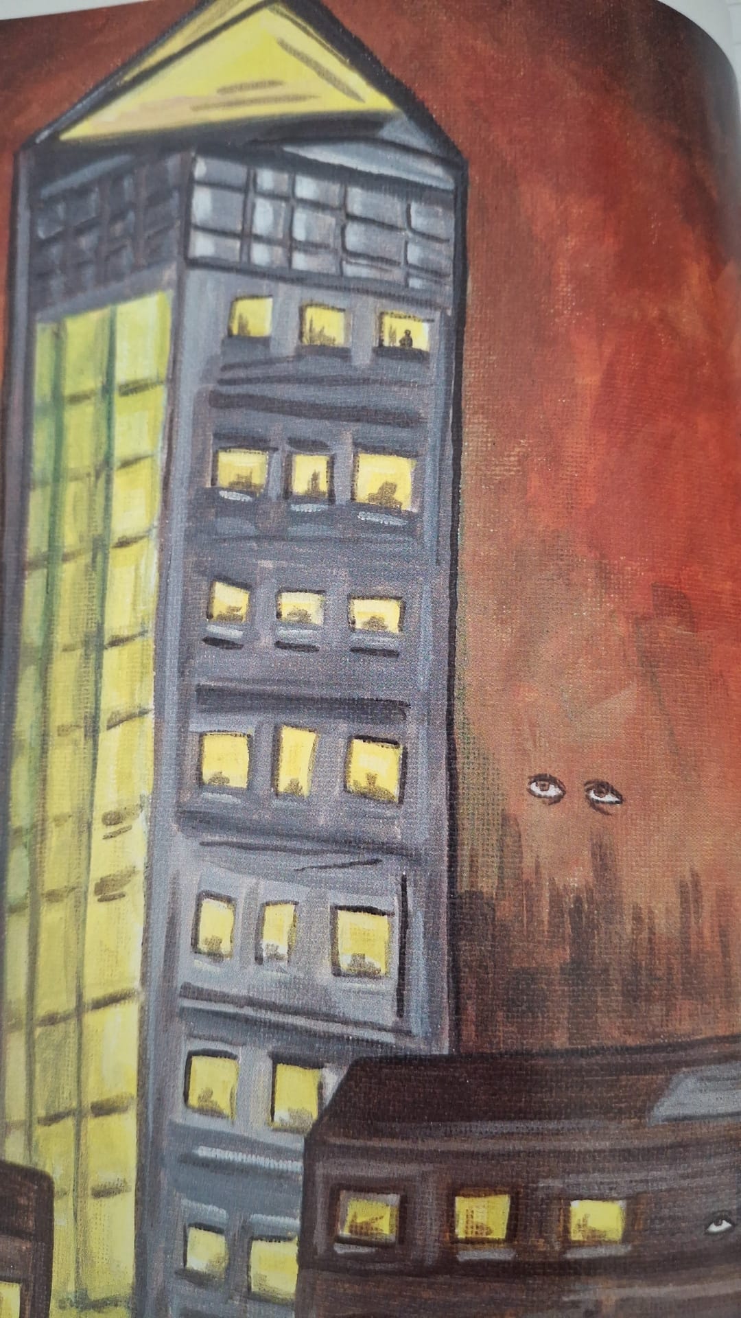 Un quadro di Falso D'Autore
