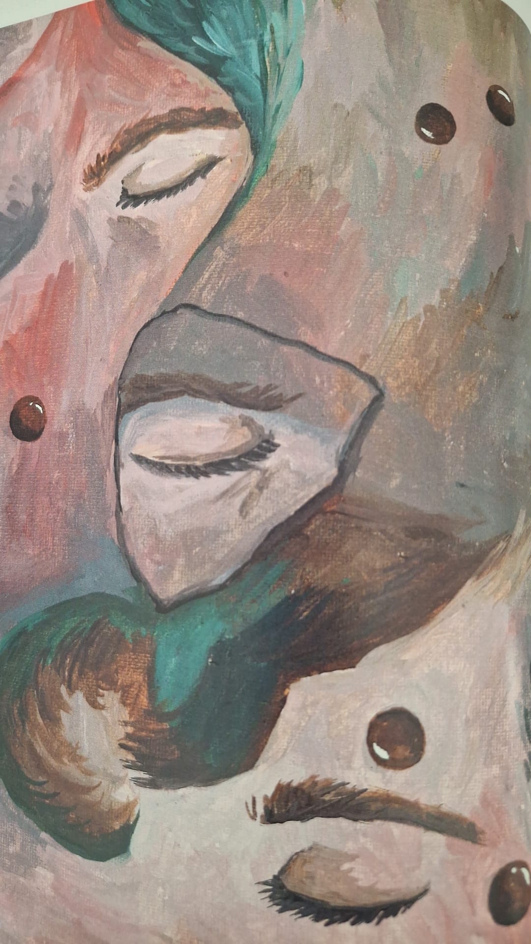 Un quadro di Falso D'Autore