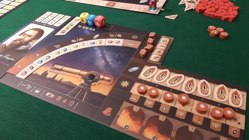 galileo galilei scheda giocatore