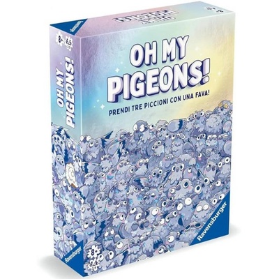 Oh My Pigeons