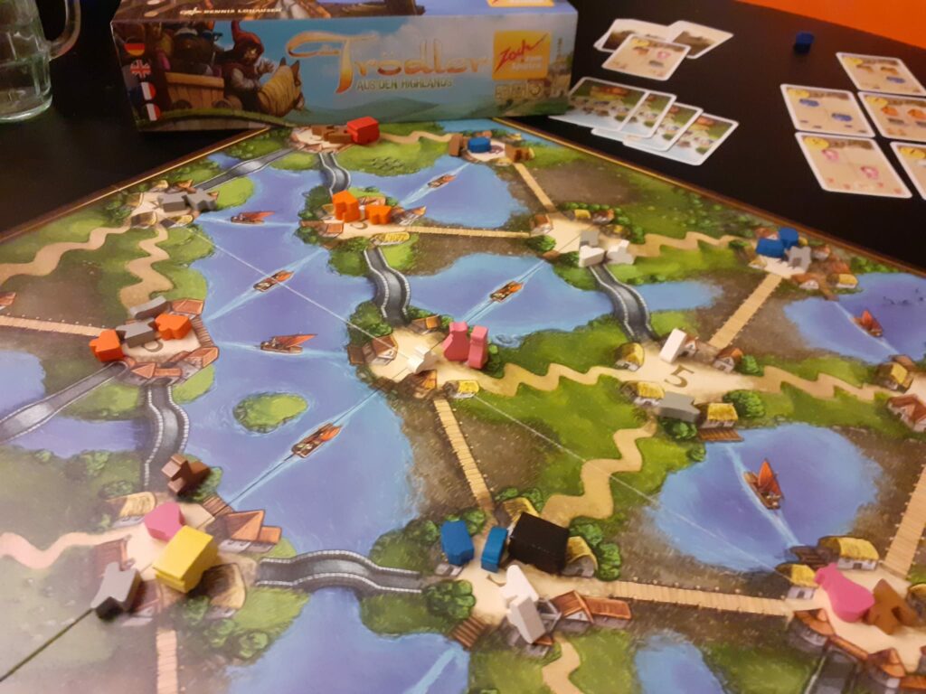 Ieri sera Die Trödler aus den Highlands