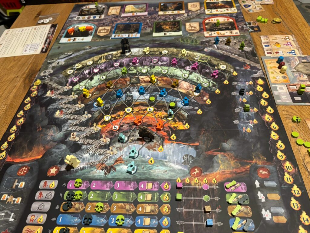 Ieri sera Inferno