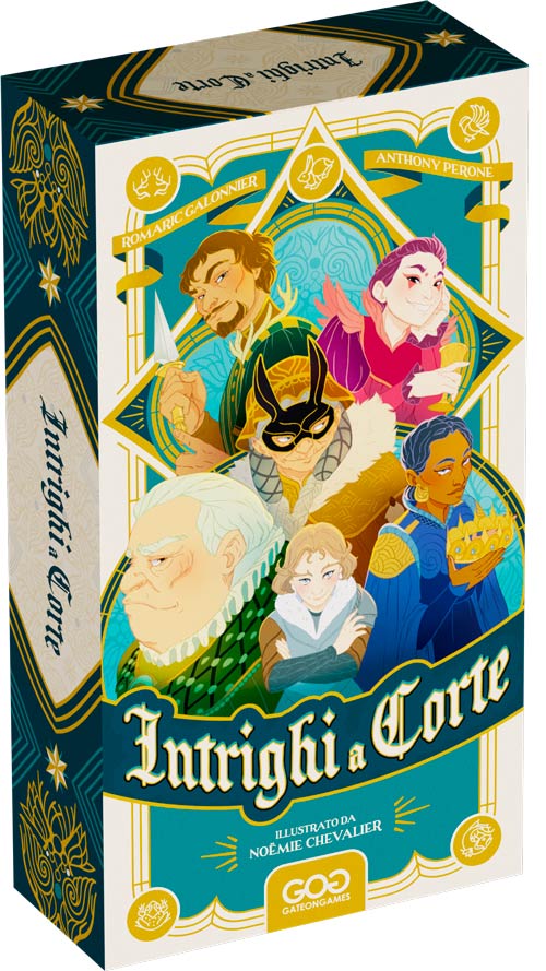 Intrighi a Corte