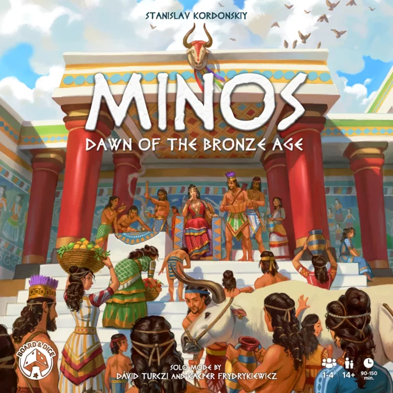 Minos Dawn of the Bronze Age 01