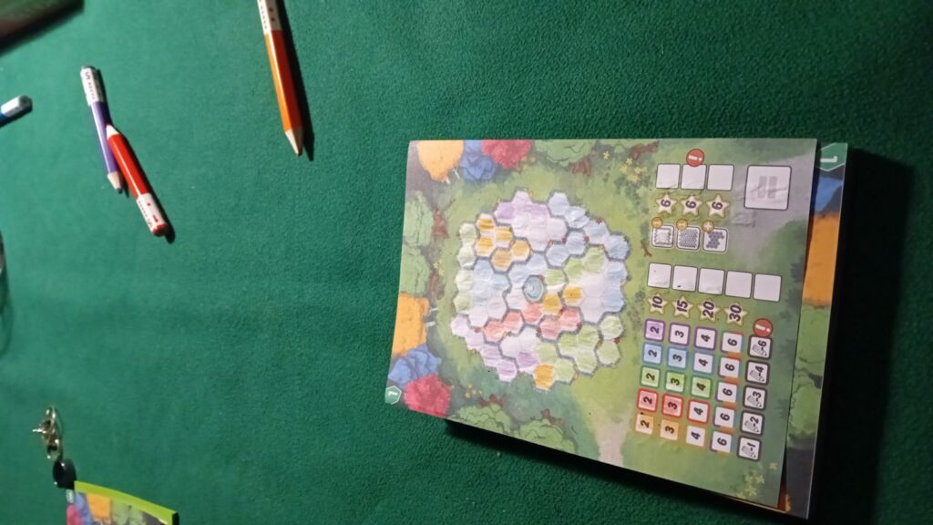 Ieri sera Pick a Pen Gardens