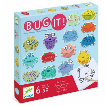 Bug It! box