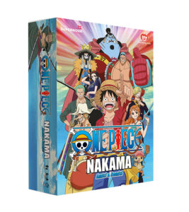 One Piece Nakama Amici & Nemici