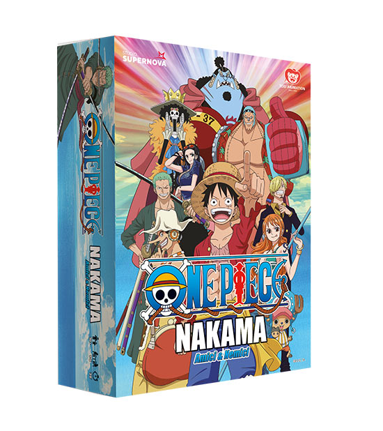 One Piece Nakama Amici & Nemici