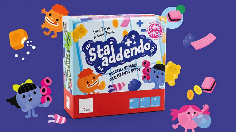 Stai Addendo