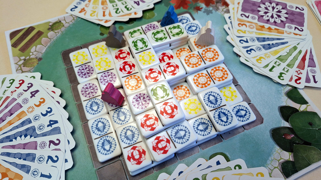 Ananda – Finale di partita