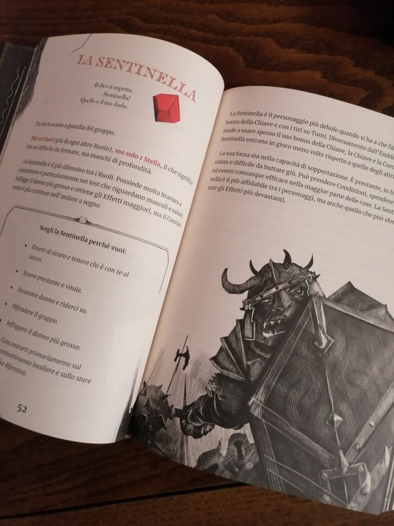 La sentinella 