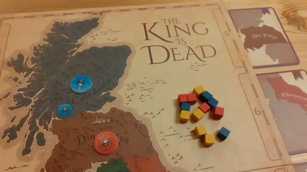 Ieri sera The King is Dead