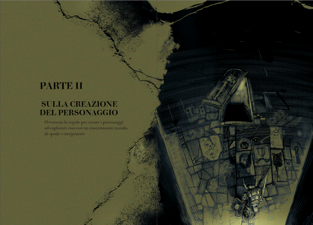 Un capitolo di Mazes
