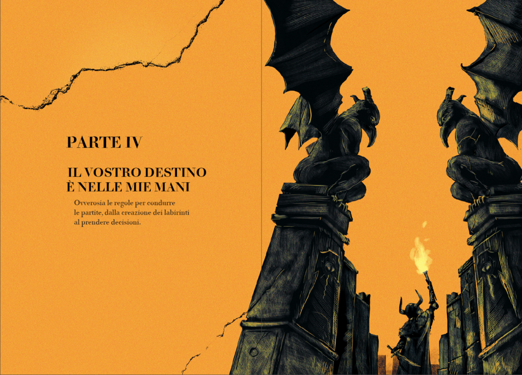 Un capitolo di Mazes