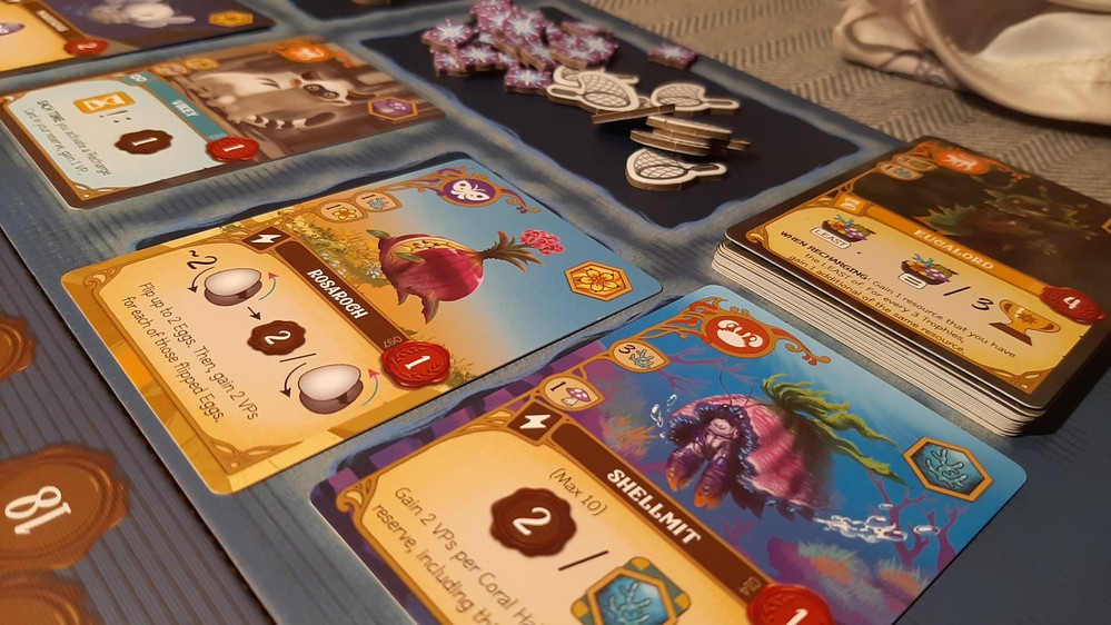 Wondrous Creatures carte