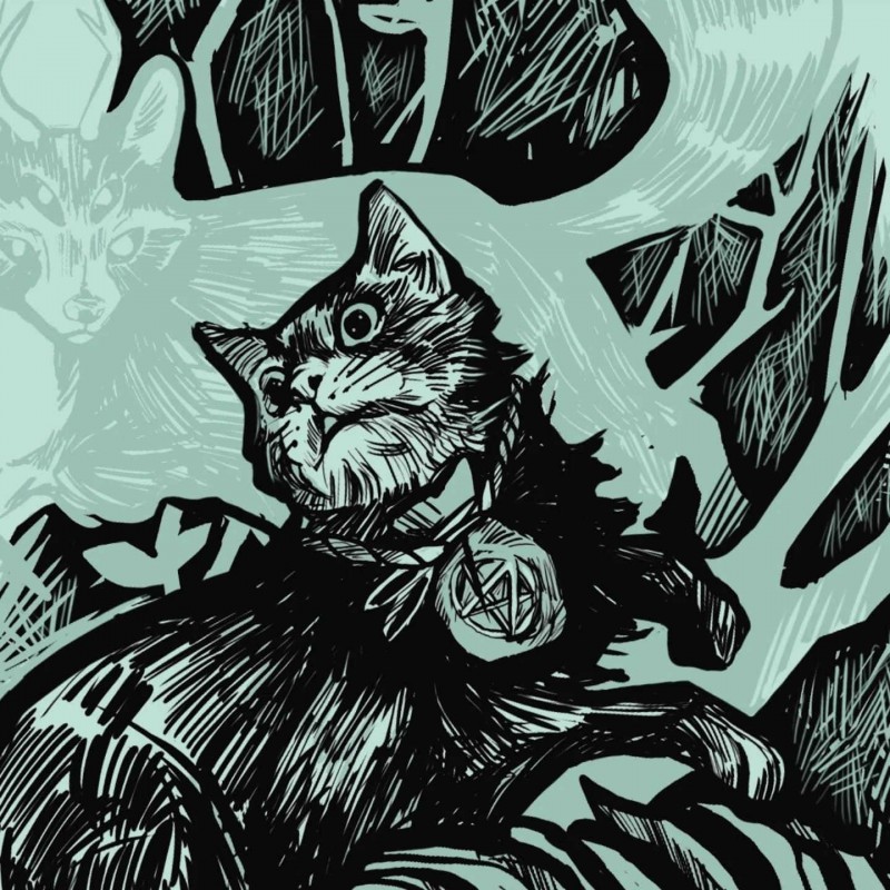 Alcuni gattini in Be Like a Cat