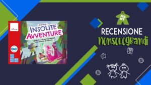 Insolite avventure – copertina
