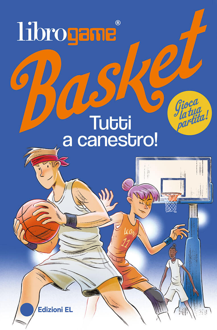 Librogame-Basket-Tutti-a-canestro