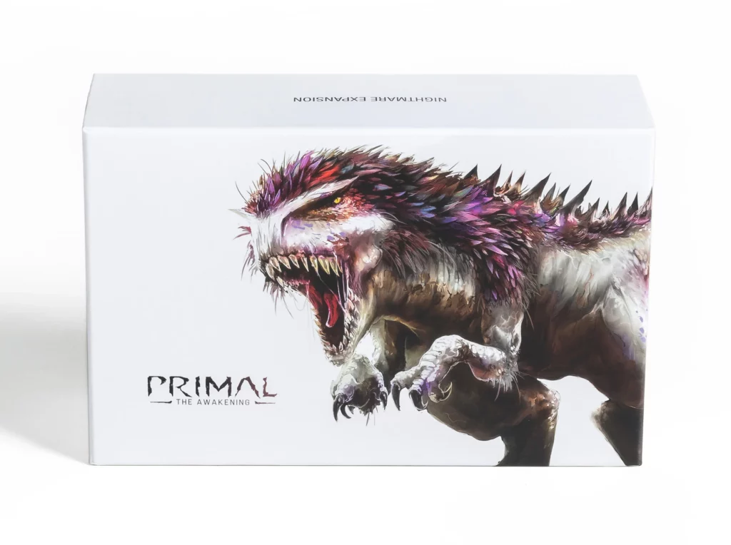 Concludiamo alla grande il viaggio all'interno di Primal: The Awakening esplorando anche le sue espansioni. Un ultimo saluto a Thyrea.