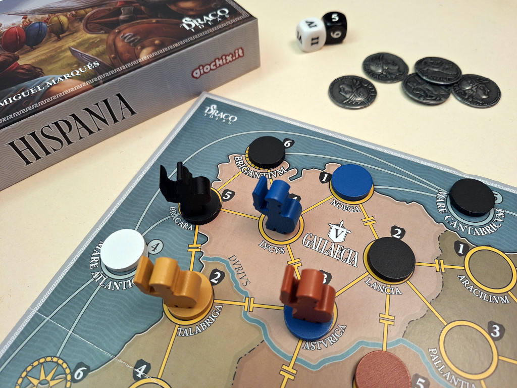 Hispania – I pirati