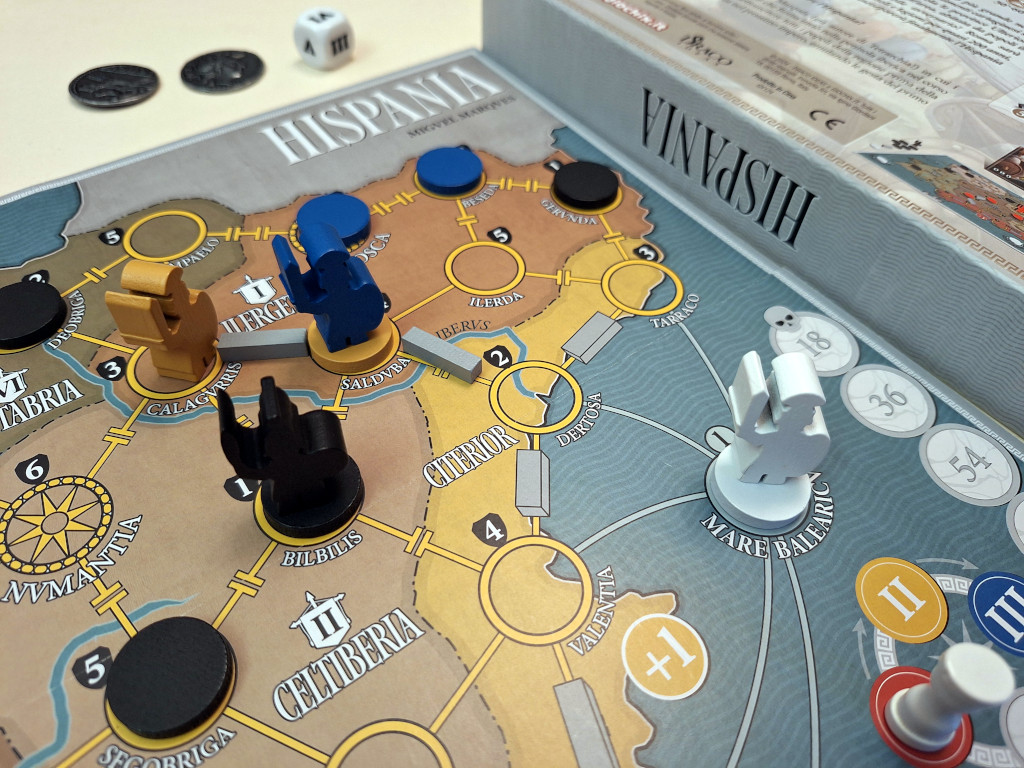 Hispania – Il proconsole