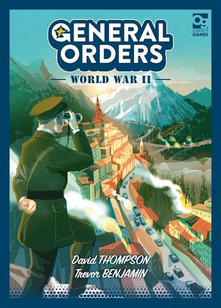 general orders